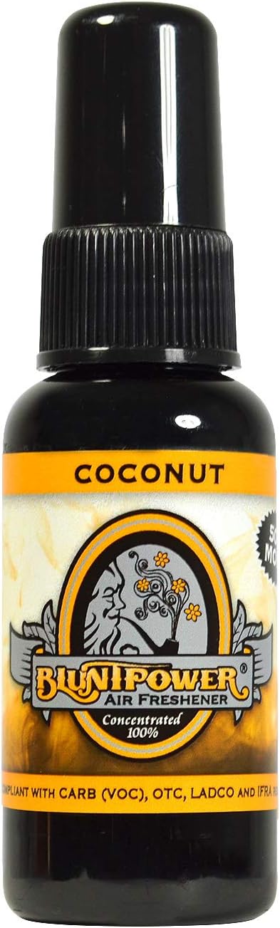 Bluntpower Air Freshener BluntPower Spray by BLUNTPOWER