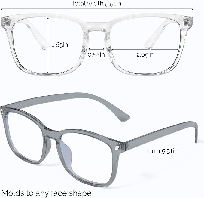 livho High Tech Blue Light Glasses - Image 6