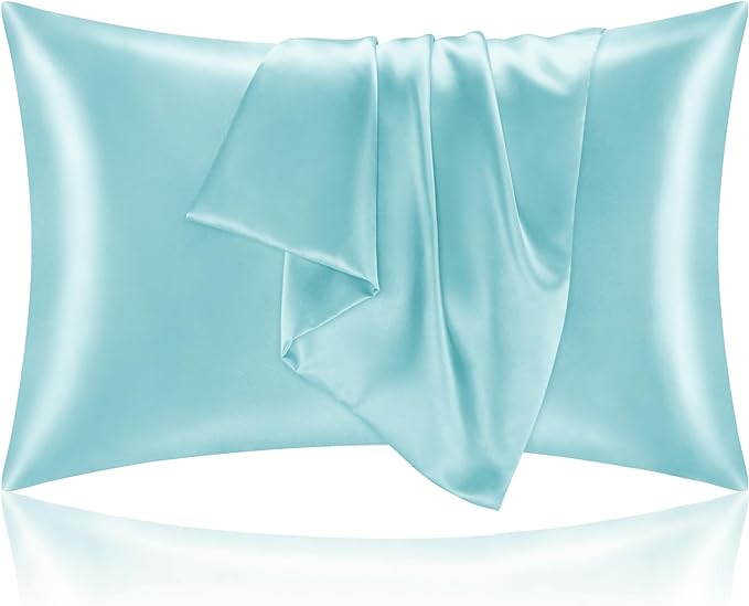 BEDELITE Satin Pillowcase for Hair and Skin, Super Soft and Cooling Similar to by BEDELITE