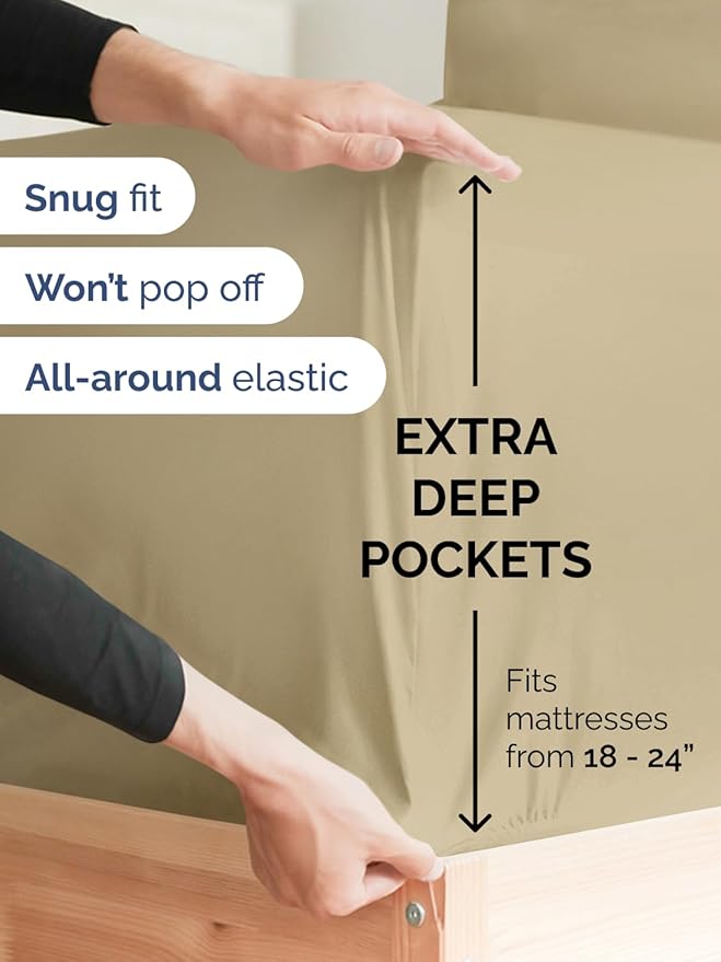 Extra Deep Full Sheet Set - Image 3