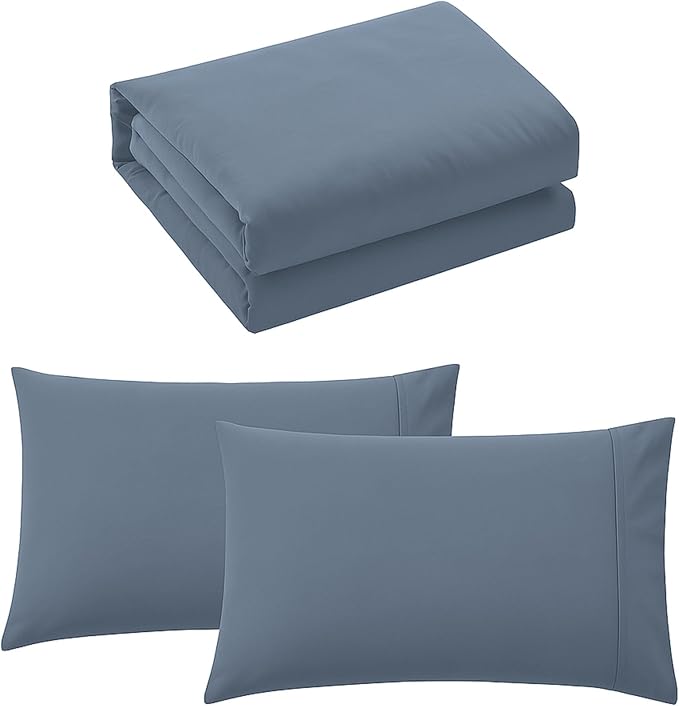 Pure Bedding Duvet Cover Queen Size - Image 7