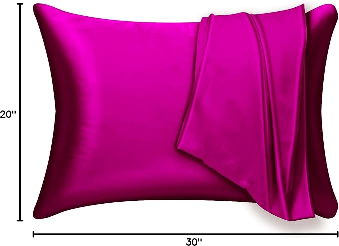 Mulberry Silk Pillowcase 2 Pack - Image 8