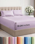 Extra Deep Twin Sheet Set by CGKUnlimited