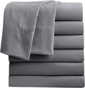 FreshCulture Full Flat Sheets Only, Soft Microfiber Bedding Sheets by FreshCulture