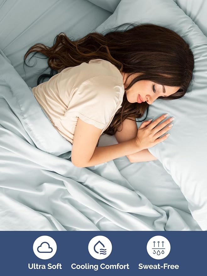 Extra Deep King Sheet Set - Image 5