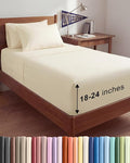 Extra Deep Twin XL Sheet Set by CGKUnlimited