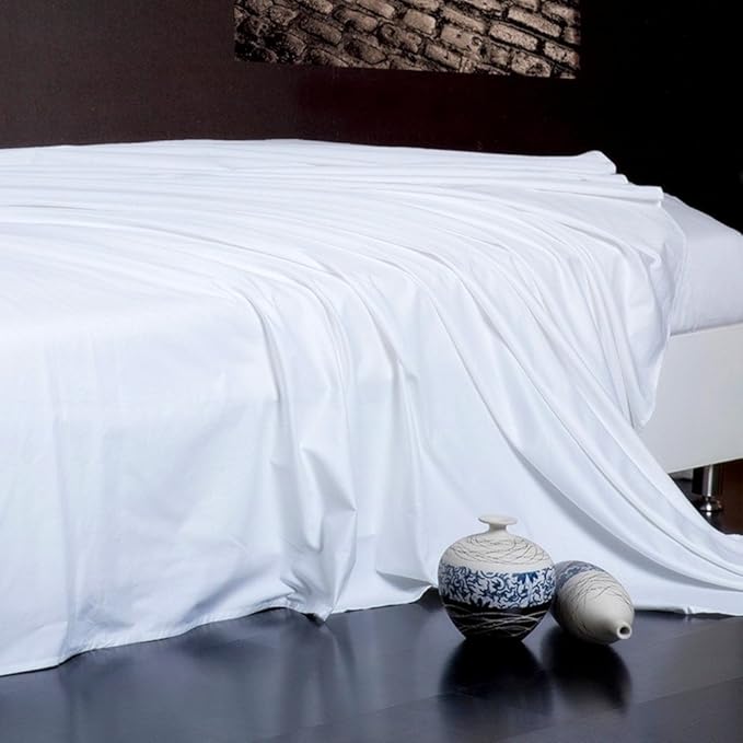 Queen Size Flat Sheet Single - Image 3
