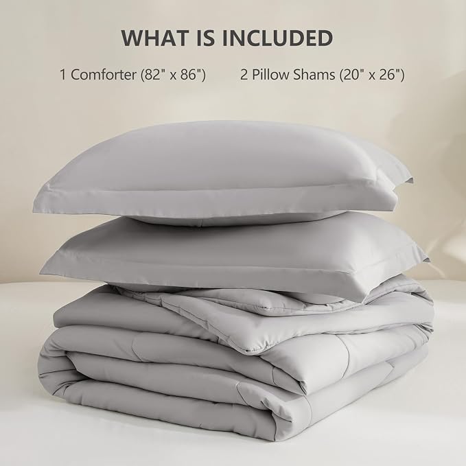 CozyLux Full Size Comforter Sets - Image 6