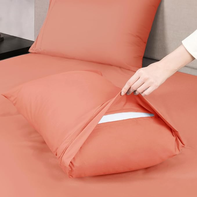 Mejoroom California King Size Sheet Set - Image 4