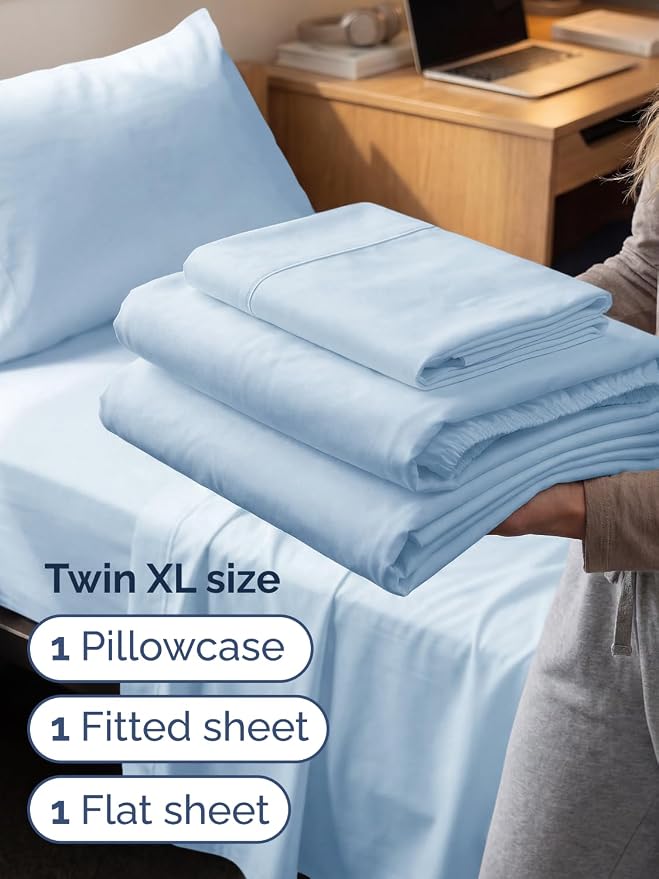 Extra Deep Twin XL Sheet Set - Image 4