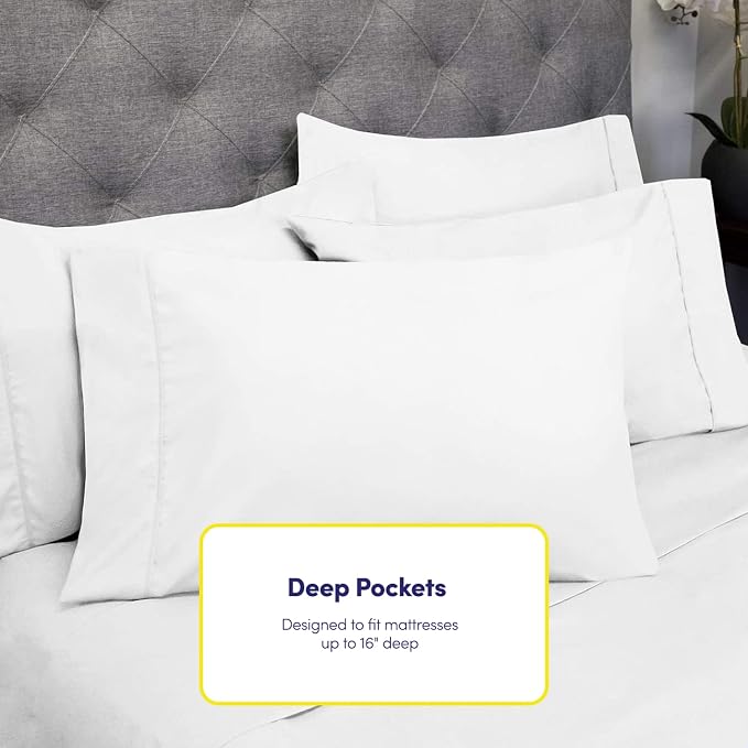Full Size Bed Sheets - Image 5