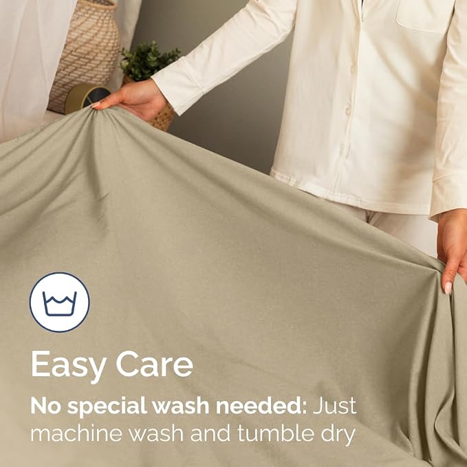 Full Fitted Bed Sheet - Image 7