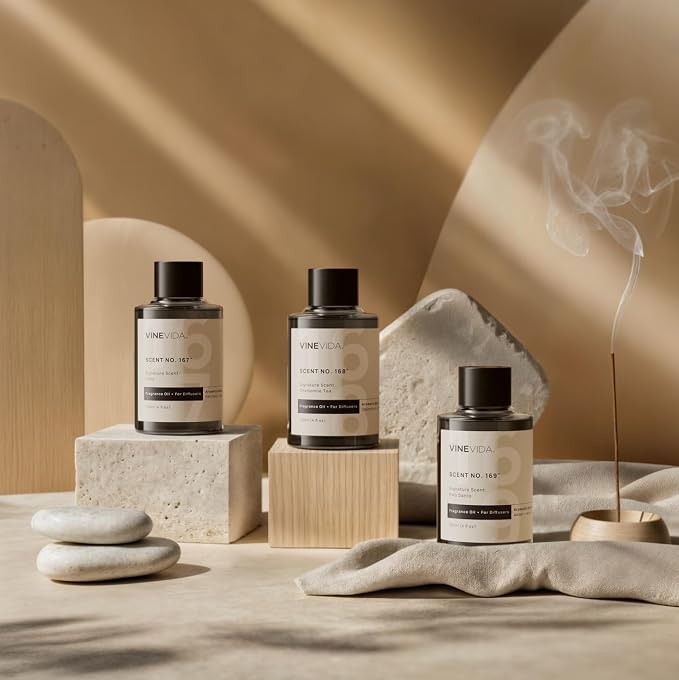 VINEVIDA Fragrance Collection Diffuser Oil - Image 8
