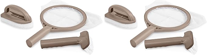 Intex PureSpa Hot Tub and Spa Maintenance Accessory Kit by INTEX