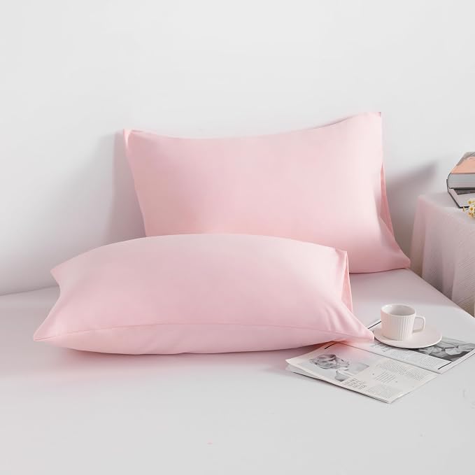 NTBAY Standard Pillowcase Set - Image 2