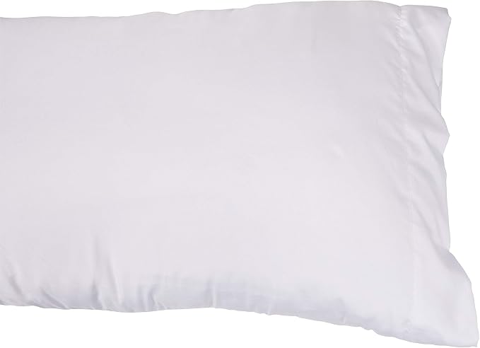 KAF Home Brushed Microfiber Pillow Cases Bulk Pack, Control Allergies and - Image 6
