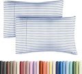 Standard Pillow Cases Set of 2 by CGKUnlimited