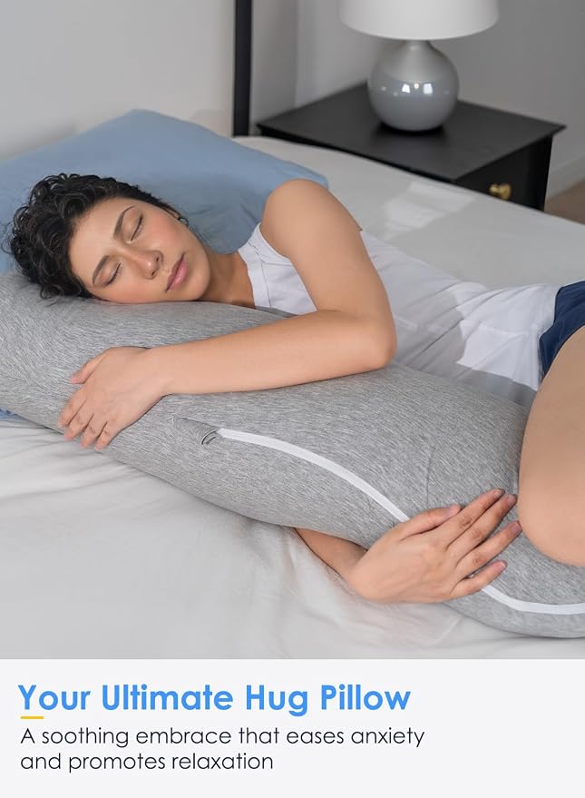 QUEEN ROSE Body Pillow, Full Body Support Pillow - Image 8