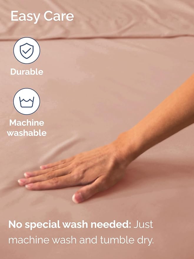 Extra Deep King Fitted Sheet - Image 5