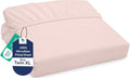 Royale Linens Fitted Sheet Twin XL by ROYALELINENS