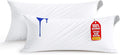 Set of 2 Pillow Protectors by UTOPIABEDDING