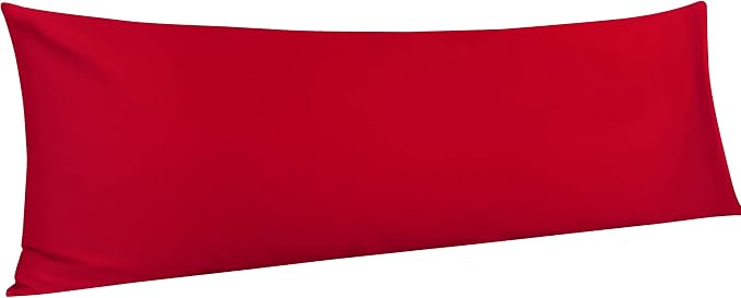 NTBAY Egyptian Cotton Body Pillowcase by NTBAY