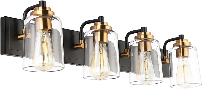 SOLFART Vintage Vanity Lighting Fixtures by SOLFART