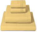 Mellanni California King Sheets Set by Mellanni