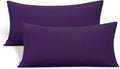 2-Pack Stretch Pillow Cases by NYHOME