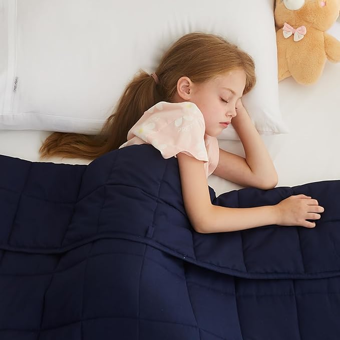 L'AGRATY Weighted Blanket by LAGRATY
