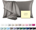 Mulberry Silk Pillowcase for Hair and Skin Pillow Case by Suatien