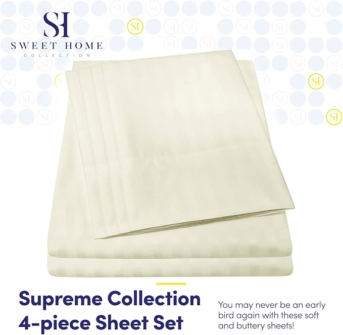 Twin Size Bed Sheets - Image 2