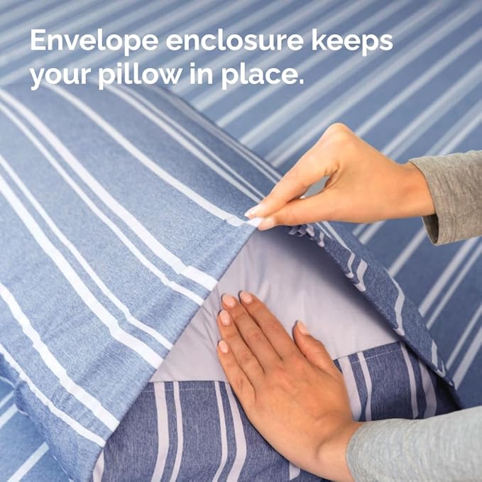 King Pillow Cases Set of 4 - Image 6