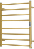 Electric Towel Warmer Rack, Heating Towel Warmer, Timer & Temperature Control by BLARALA