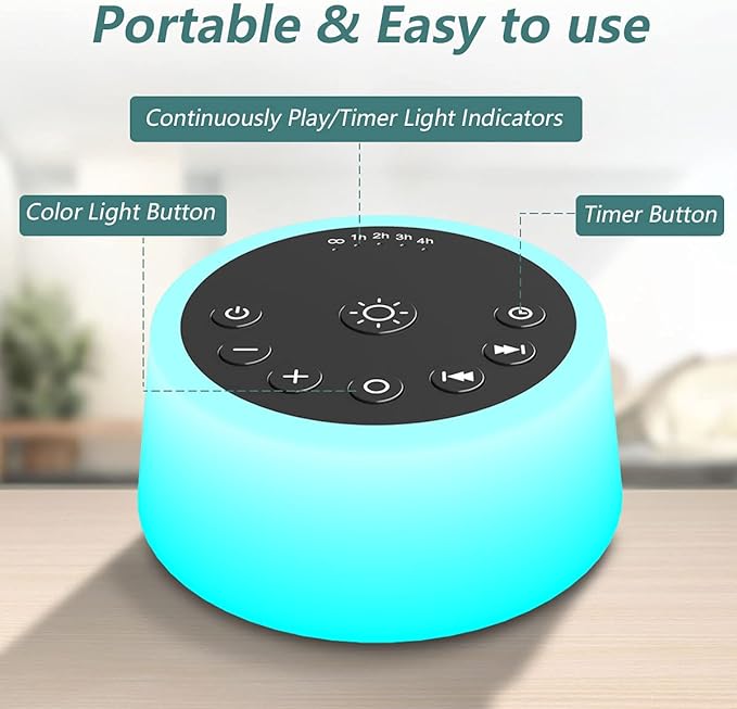 Color Noise Sound Machines - Image 5