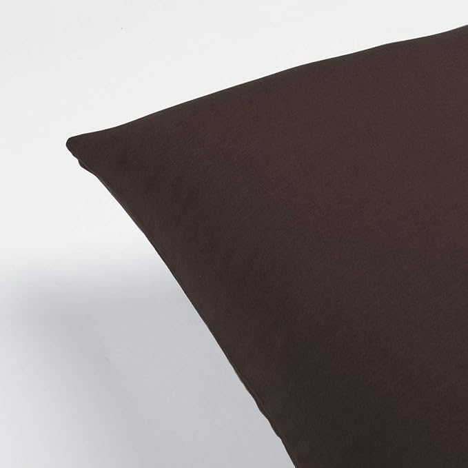 FLXXIE Pillow Cases Queen, Soft Microfiber Pillow Covers - Image 4
