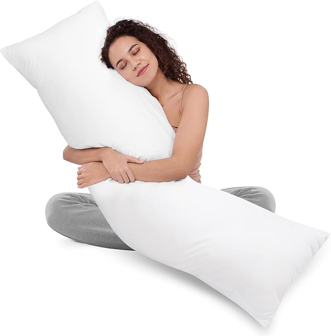 Utopia Bedding Full Body Pillow - Image 4