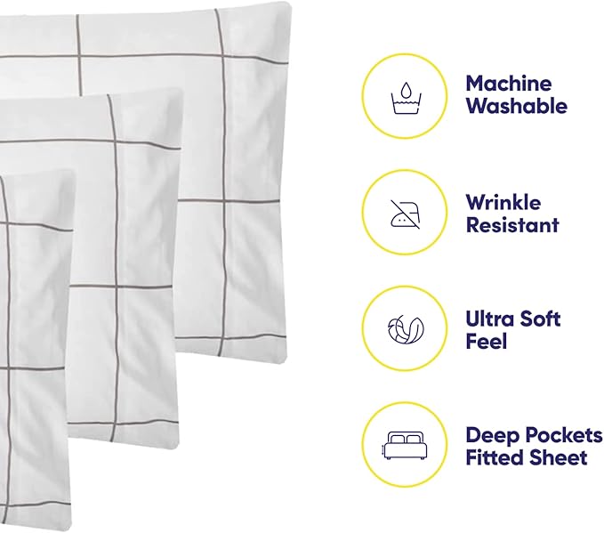 King Size Bed Sheets - Image 3