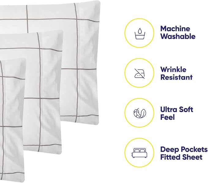 Full Size Bed Sheets - Image 3
