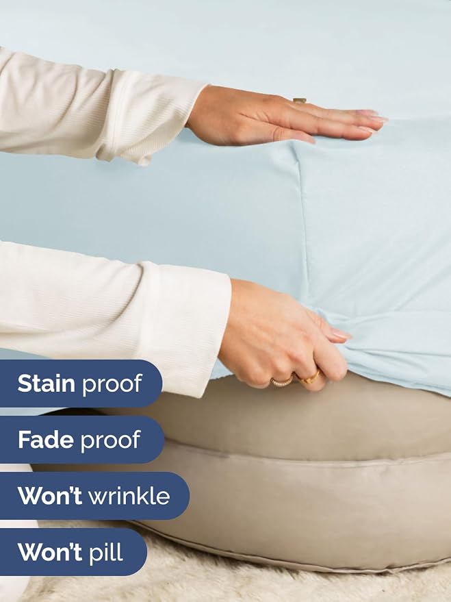 Extra Deep Cal King Fitted Sheet - Image 4