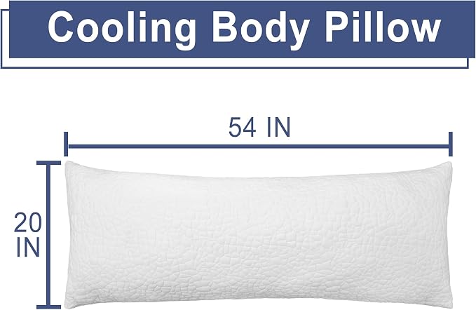 DWCN Adjustable Body Pillow for Adults - Image 6