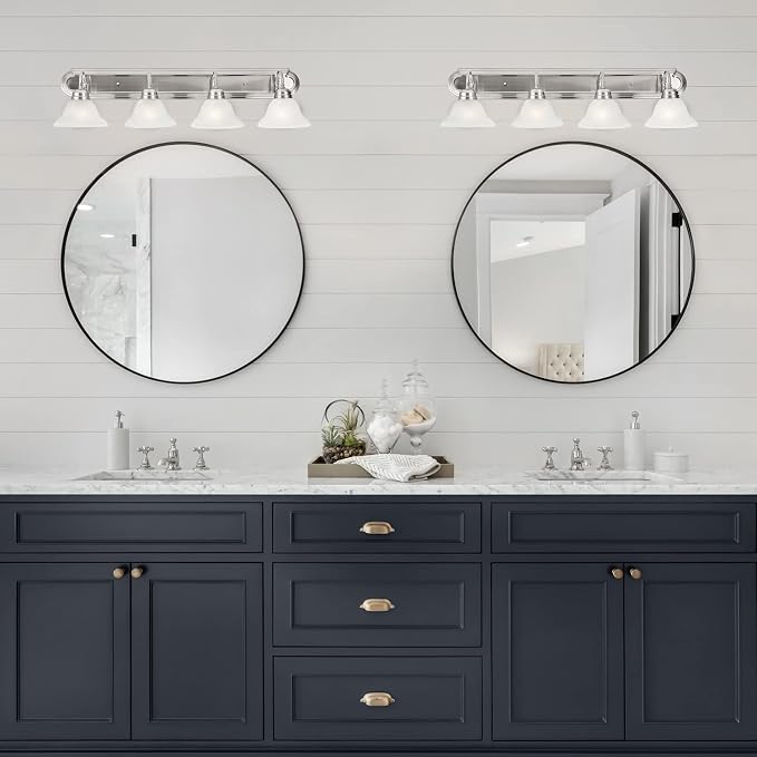 Design House 519215 Millbridge Vanity Light Dimmable - Image 8