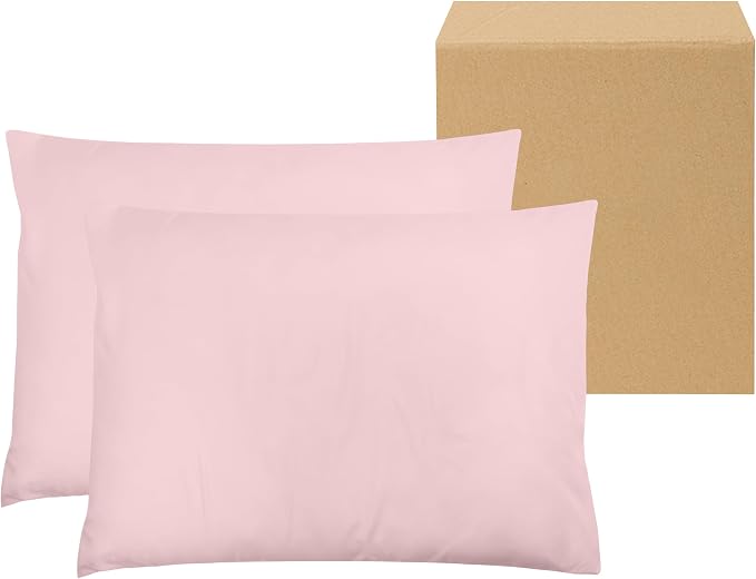 ZPECC Pillow Cases Bulk 24 Pack by ZPECC-ABrandThatHasBeenFocusedOnBabyProductsFor18Years