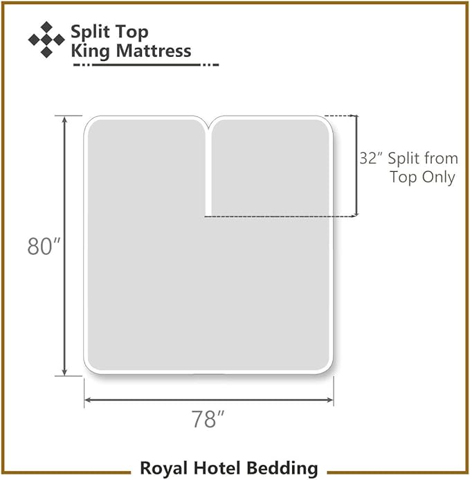 Royal Hotel Bedding 100% Natural Viscose Made from Bamboo Sheets, Cooling Sheets - Image 8