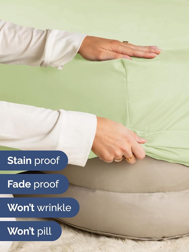 Extra Deep Twin XL Fitted Sheet - Image 4