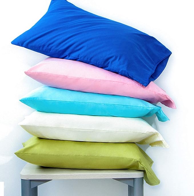 FLXXIE Pillow Cases Standard Size, Soft Microfiber Pillow Covers - Image 5