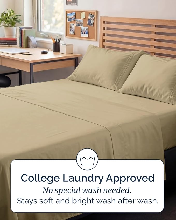 Full XL Bed Sheet - Image 6