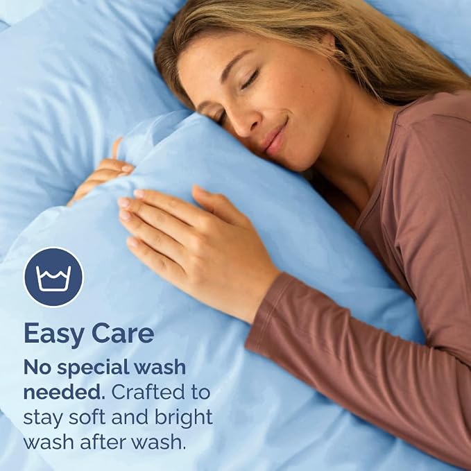 Standard Pillow Cases Set of 6 - Image 6