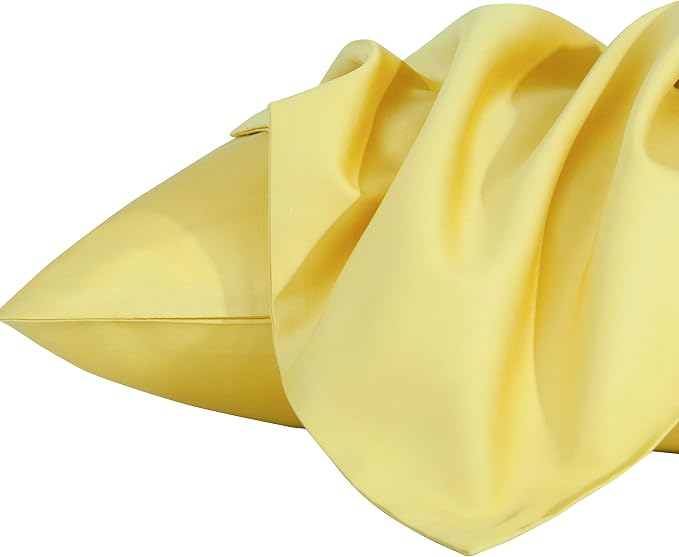 NTBAY Egyptian Cotton King Pillowcases - Image 4
