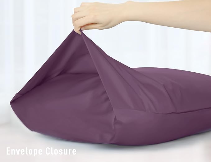 Sunflower Body Pillowcase 100% Cotton Long Pillow Cover/Case Envelope Closure 1 - Image 4
